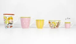 Blond Amsterdam - Even Bijkletsen - Espresso Kopje - Dots - 50 Ml -Premium Waterflessenwinkel 1200x705 1