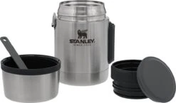 Stanley The Stainless Steel All-in-One Food Jar 0,53L - Thermosfles - Stainless Steel 16 Stanley The Stainless Steel All-in-One Food Jar 0,53L - Thermosfles - Stainless Steel -Premium Waterflessenwinkel 1200x705