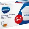 Brita Waterfilterpatronen Maxtra+ Pak A 5 + 1 = 6 Stuks -Premium Waterflessenwinkel 1200x706 1