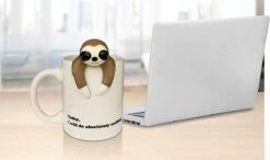 Decodyne Luiaard Luie Grappige Koffiemok, Grappige Cadeaus Voor Vrouwen En Mannen 35 Cl 13 Decodyne Luiaard Luie Grappige Koffiemok, Grappige Cadeaus Voor Vrouwen En Mannen 35 Cl -Premium Waterflessenwinkel 1200x707 1