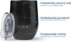 TIGR The Combo - Voordeelset Minimalist Thermosfles En Cup Warmhoudbeker - 500ml - Zwart Marmer 11 TIGR The Combo - Voordeelset Minimalist Thermosfles En Cup Warmhoudbeker - 500ml - Zwart Marmer -Premium Waterflessenwinkel 1200x710 1