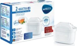 BRITA - Waterfilterpatroon MAXTRA+ 2Pack -Premium Waterflessenwinkel 1200x720