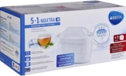 BRITA Maxtra Filterpatronen - 5+1-Pack -Premium Waterflessenwinkel 1200x723