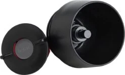 Tefal Travel Mug Thermobeker - 360 Ml - RVS/Donkerblauw -Premium Waterflessenwinkel 1200x725