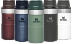 Stanley The Trigger-Action Travel Mug 0,25L - Thermosfles - Black 16 Stanley The Trigger-Action Travel Mug 0,25L - Thermosfles - Black -Premium Waterflessenwinkel 1200x727