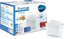 BRITA - Waterfilterpatroon MAXTRA+ 4Pack -Premium Waterflessenwinkel 1200x733