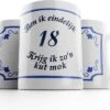 Merkloos Kut Mok 18 Jaar |Ben Ik Eindelijk 18 Jaar Krijg Ik Zo’n Kutmok| Mok Verjaardag |Cadeau Mok| Grappige Mok | Kuttegel 18 Jaar -Premium Waterflessenwinkel 1200x737 1