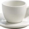 Maxwell & Williams White Basics Round - Espresso Kop En Schotel - 70 Ml -Premium Waterflessenwinkel 1200x752 3