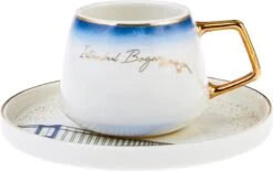 KARACA -ISTANBUL- 12 DELIGE- KOFFIEKOPJES VOOR 6 PERSONEN SET-Karaca Istanbul Set Van 12 Koffiekopjes 90 Ml- Moccamokken -espressokopjes Set Van Porselein, 6 Personen Robuuste Mokkatas, Porselein 18 KARACA -ISTANBUL- 12 DELIGE- KOFFIEKOPJES VOOR 6 PERSONEN SET-Karaca Istanbul Set Van 12 Koffiekopjes 90 Ml- Moccamokken -espressokopjes Set Van Porselein, 6 Personen Robuuste Mokkatas, Porselein -Premium Waterflessenwinkel 1200x752 5