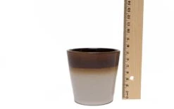 Koffiekopjes - Earth Koffiemok - Koffiebeker - Set Van 6 Kopjes - 200ML - Verschillende Kleuren - Porselein - Hip En Trendy -Premium Waterflessenwinkel 1200x755