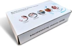 Basisch Water Generator | Water Ionisator En Zuivering | Actief Koolstoffilter | Phipower 29 Basisch Water Generator | Water Ionisator En Zuivering | Actief Koolstoffilter | Phipower -Premium Waterflessenwinkel 1200x770