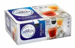 Duralex Picardie Waterglas Klein - 160 Ml - Gehard Glas - 6 Stuks 17 Duralex Picardie Waterglas Klein - 160 Ml - Gehard Glas - 6 Stuks -Premium Waterflessenwinkel 1200x771 2
