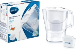 BRITA Fill&enjoy Aluna Cool Waterfilterkan - White -Premium Waterflessenwinkel 1200x773