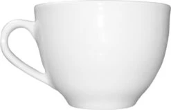 Merkloos Koffie Kopjes – Koffiekopjes – Koffiemokken – Cappuccino – Set Van 6 – Porselein – 250 Ml – Wit 10 Merkloos Koffie Kopjes – Koffiekopjes – Koffiemokken – Cappuccino – Set Van 6 – Porselein – 250 Ml – Wit -Premium Waterflessenwinkel 1200x774 1