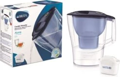 BRITA Fill&enjoy Aluna Cool Waterfilterkan - Blue -Premium Waterflessenwinkel 1200x774