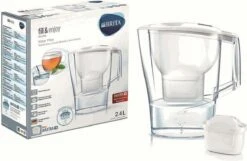BRITA Fill&enjoy Aluna Cool Waterfilterkan - White -Premium Waterflessenwinkel 1200x780