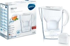 BRITA - Waterfilterkan Marella Cool - Wit - 2,4L 26 BRITA - Waterfilterkan Marella Cool - Wit - 2,4L -Premium Waterflessenwinkel 1200x784 1