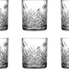 Pasabahce Timeless Likeurglas - 210 Ml - 6 Stuks
