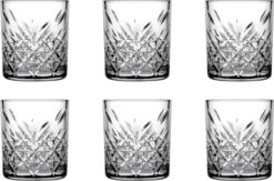 Pasabahce Timeless Likeurglas - 210 Ml - 6 Stuks