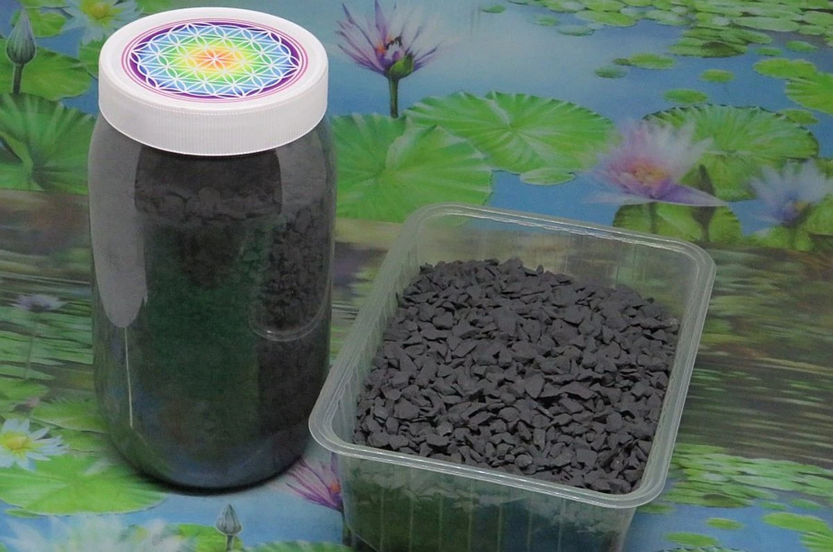 1000g Shungiet Shungite Stenen Voor Water En Ontstoring 3 1000g Shungiet Shungite Stenen Voor Water En Ontstoring