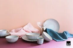 S|P Collection - Schotel 15cm Nuance White - Lotus - Set/4 -Premium Waterflessenwinkel 1200x799 12