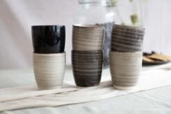 Studio Tavola Bekers Vintage Loft 350 Ml - 6 Stuks 8 Studio Tavola Bekers Vintage Loft 350 Ml - 6 Stuks -Premium Waterflessenwinkel 1200x800 106