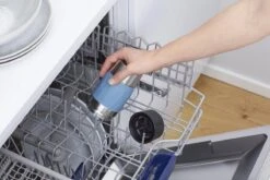 Tefal Compact Travel Mug Compact Thermosfles - 0,3 L - Blauw -Premium Waterflessenwinkel 1200x800 11