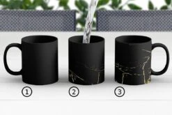 Magische Mok - Foto Op Warmte Mokken - Koffiemok - Marmer - Zwart - Goud - Luxe - Magic Mok - Beker - 350 ML - Theemok 13 Magische Mok - Foto Op Warmte Mokken - Koffiemok - Marmer - Zwart - Goud - Luxe - Magic Mok - Beker - 350 ML - Theemok -Premium Waterflessenwinkel 1200x800 134