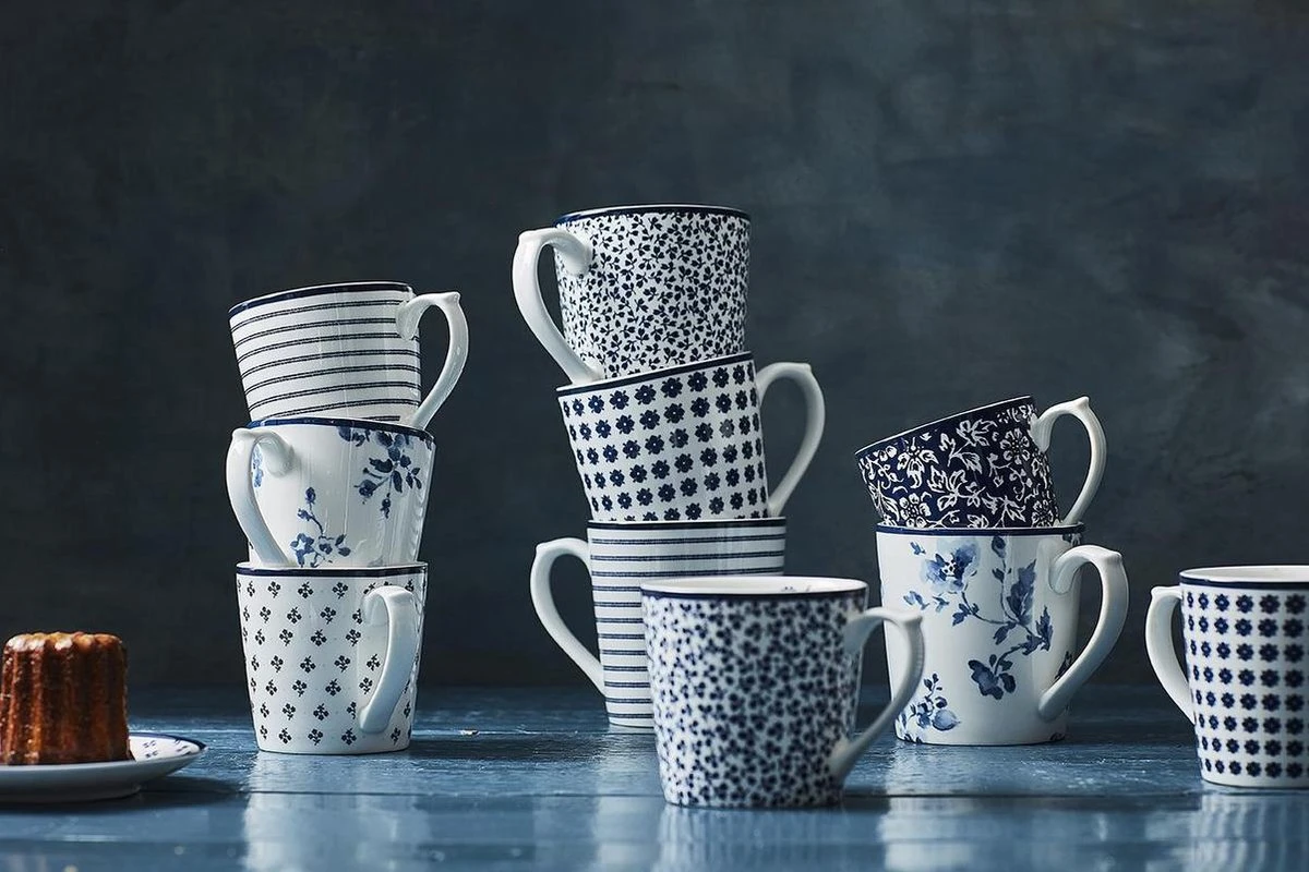 Laura Ashley Beker Floris 32 Cl 8 Laura Ashley Beker Floris 32 Cl - Afbeelding 6