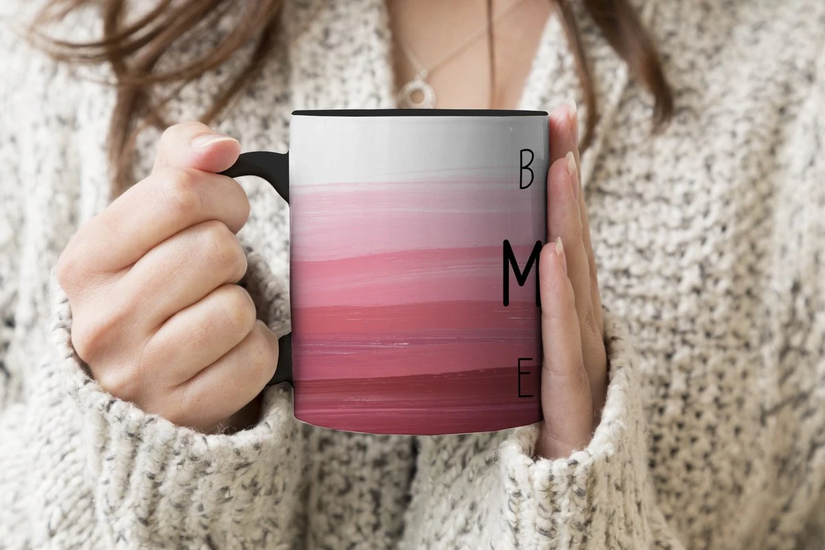 Magische Mok - Foto Op Warmte Mokken - Koffiemok - Best Mom Ever - Mama - Quotes - Spreuken - Magic Mok - Beker - 350 ML - Theemok - Mok Met Tekst 7 Magische Mok - Foto Op Warmte Mokken - Koffiemok - Best Mom Ever - Mama - Quotes - Spreuken - Magic Mok - Beker - 350 ML - Theemok - Mok Met Tekst - Afbeelding 5