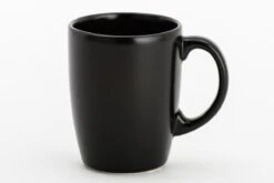 Lite-Body - Hermes - Thee Beker 30cl Set Van 6 - Zwart Mat 6 Lite-Body - Hermes - Thee Beker 30cl Set Van 6 - Zwart Mat -Premium Waterflessenwinkel 1200x800 146