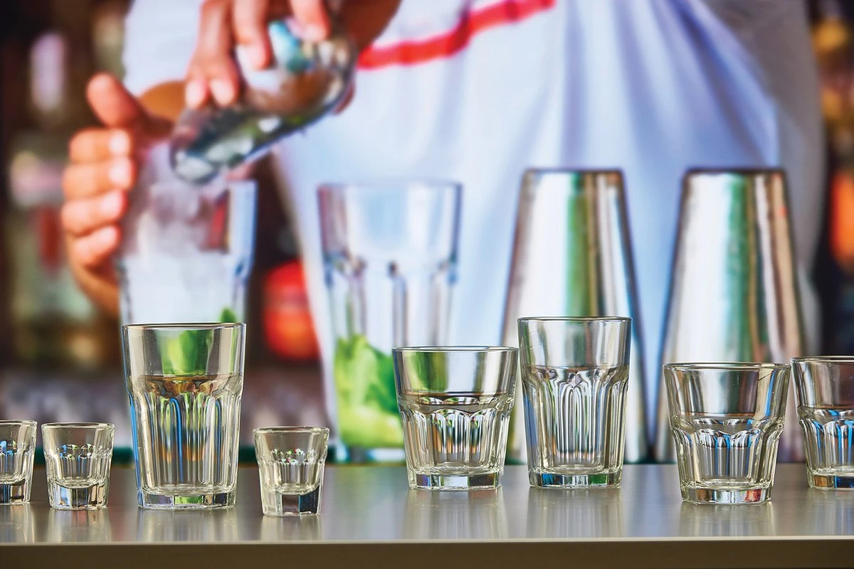 Mammoet Casablanca Tumblerglas - 200ml - 9cm - 12 Stuks 9 Mammoet Casablanca Tumblerglas - 200ml - 9cm - 12 Stuks - Afbeelding 7