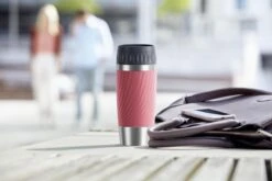 Tefal Travel Mug Easy Twist Thermobeker - Koraalrood - 0,36 Liter -Premium Waterflessenwinkel 1200x800 62