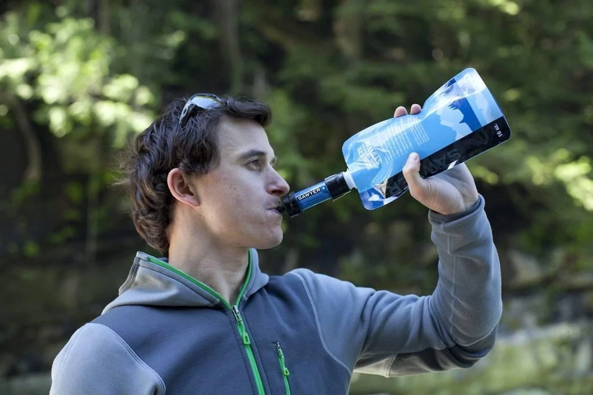 Sawyer Waterfilter SP128 - Mini - Zwart - 375.000 Liter 6 Sawyer Waterfilter SP128 - Mini - Zwart - 375.000 Liter - Afbeelding 4