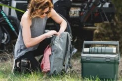 Stanley The Legendary Classic Bottle 1,40L - Thermosfles - Hammertone Green 18 Stanley The Legendary Classic Bottle 1,40L - Thermosfles - Hammertone Green -Premium Waterflessenwinkel 1200x800 92