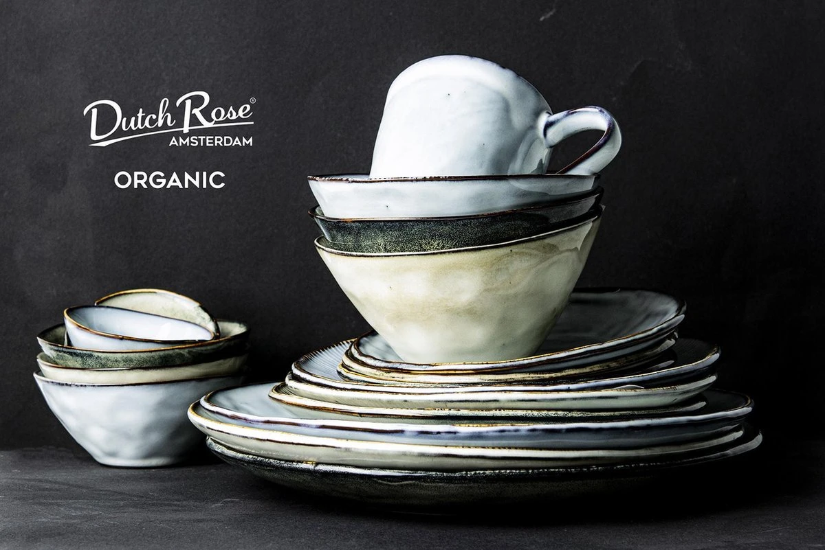 Dutch Rose Organic - Dutch Rose Set 4 Minimokken Groen 25 Cl. 10 Dutch Rose Organic - Dutch Rose Set 4 Minimokken Groen 25 Cl. - Afbeelding 8