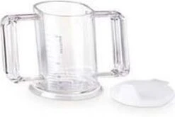 Beker - Handy Transparant 25 Beker - Handy Transparant -Premium Waterflessenwinkel 1200x803