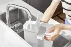 Philips Water Instant Water Filter - 3 L Inhoud, 1 L/min Snelle Doorstroming, Oplaadbaar Via USB-C 20 Philips Water Instant Water Filter - 3 L Inhoud, 1 L/min Snelle Doorstroming, Oplaadbaar Via USB-C -Premium Waterflessenwinkel 1200x807