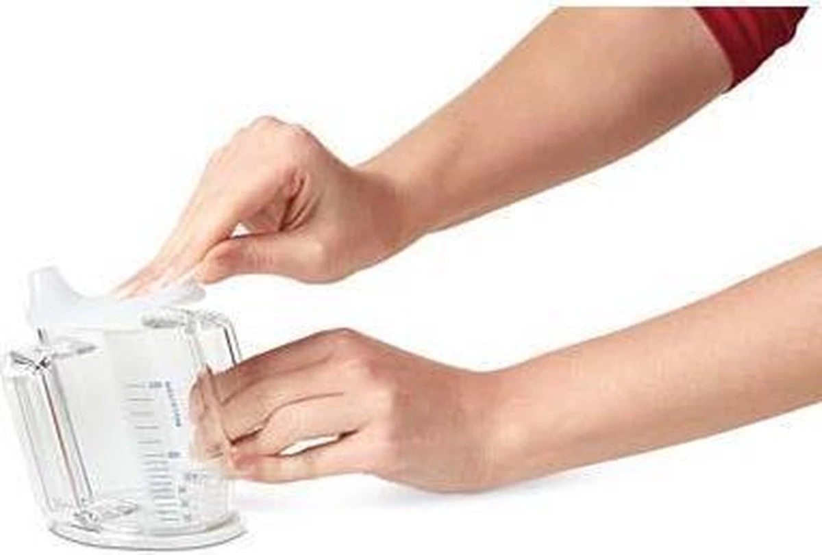 Beker - Handy Transparant 9 Beker - Handy Transparant - Afbeelding 7