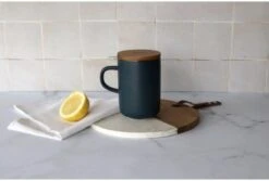 OGO Living - Theemok Met Zeef En Deksel - Blauw 475 Ml -Premium Waterflessenwinkel 1200x813 2