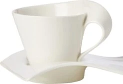 Villeroy & Boch New Wave Cappuccinoset - 8 Delig - Wit -Premium Waterflessenwinkel 1200x814 2