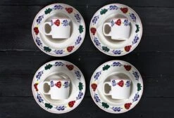 Boerenbont Set Van 4 Bekers Roeland -Premium Waterflessenwinkel 1200x815