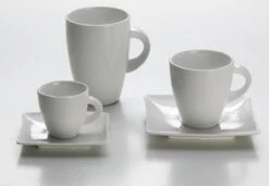 Maxwell & Williams East Meets West - Beker - 300 Ml - 10,5 X 8 X 11 Cm -Premium Waterflessenwinkel 1200x829