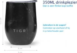 TIGR The Combo - Voordeelset Minimalist Thermosfles En Cup Warmhoudbeker - 500ml - Zwart Marmer 13 TIGR The Combo - Voordeelset Minimalist Thermosfles En Cup Warmhoudbeker - 500ml - Zwart Marmer -Premium Waterflessenwinkel 1200x833 1