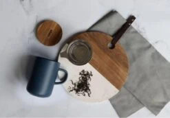 OGO Living - Theemok Met Zeef En Deksel - Blauw 475 Ml -Premium Waterflessenwinkel 1200x835 2