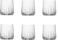 Pasabahce- Nova -Set Van 6 Stuks- Waterglazen 310cc