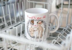 Valentijn Mok Met Tekst: I Want To Grow Old With You | Valentijn Cadeau | Valentijn Decoratie | Grappige Cadeaus | Koffiemok | Koffiebeker | Theemok | Theebeker -Premium Waterflessenwinkel 1200x840 7