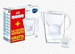 BRITA Waterfilterbundel Marella Cool White + 4 MAXTRA+ Filterpatronen 17 BRITA Waterfilterbundel Marella Cool White + 4 MAXTRA+ Filterpatronen -Premium Waterflessenwinkel 1200x867 2