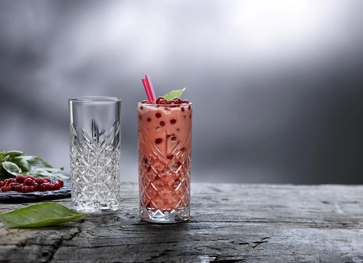 Pasabahce Timeless Longdrink - 45 Cl - 6 Stuks - Transparant 6 Pasabahce Timeless Longdrink - 45 Cl - 6 Stuks - Transparant - Afbeelding 4