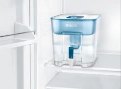 BRITA - Waterfilterkan Flow Cool - Blauw - 8,2L 25 BRITA - Waterfilterkan Flow Cool - Blauw - 8,2L -Premium Waterflessenwinkel 1200x877